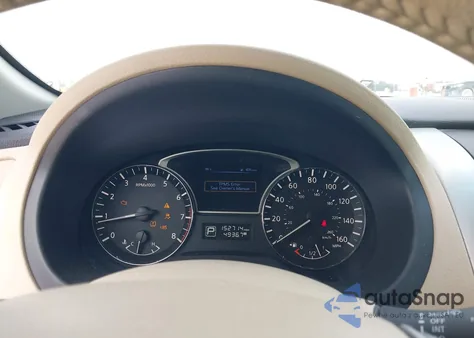 2015 Nissan Altima 2.5 Sv from USA, damaged, VIN 1N4AL3AP3FC155390